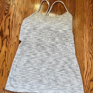 Lululemon Workout Top